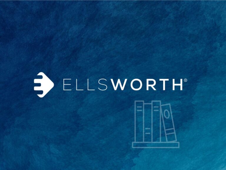 Ellsworth’s Latest Delivery: Carrying Knowledge – Literally!