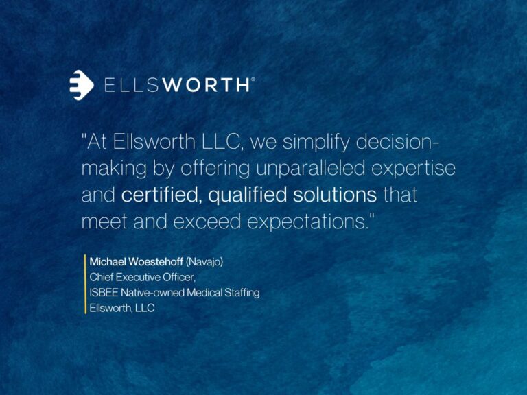 Ellsworth LLC is Your Trusted Partner in Government Procurement and Certified Healthcare Staffing