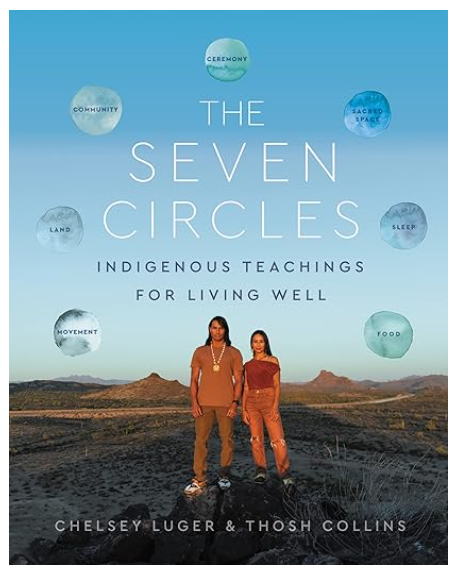 The Seven Circles: Indigenous Teachings for Living Well. Thosh Collins