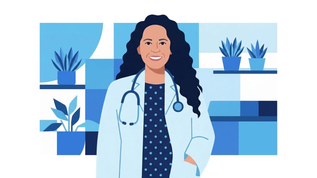 Dr. Christina Wallace Makes History as First Choctaw Chief Medical Officer