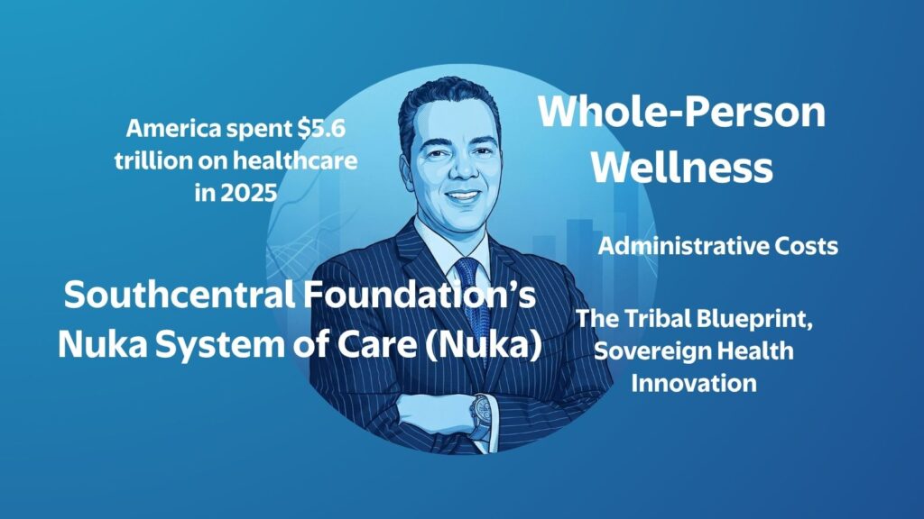 Tribal Healthcare Is the National Blueprint America Has Been Waiting For