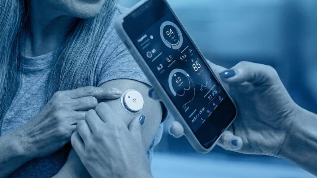 Wearable Technology Is Transforming Diabetes Care in Indian Country