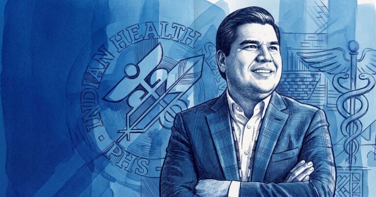 Mark Cruz Nominated to Lead the Indian Health Service