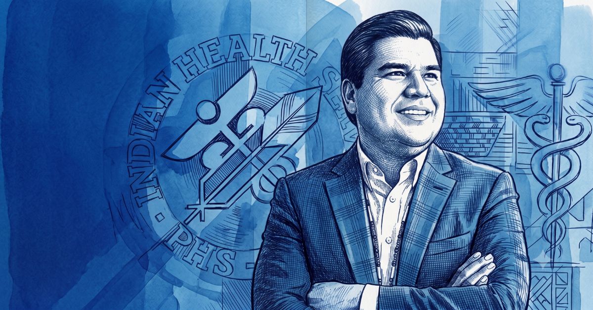 Mark Cruz Nominated to Lead the Indian Health Service