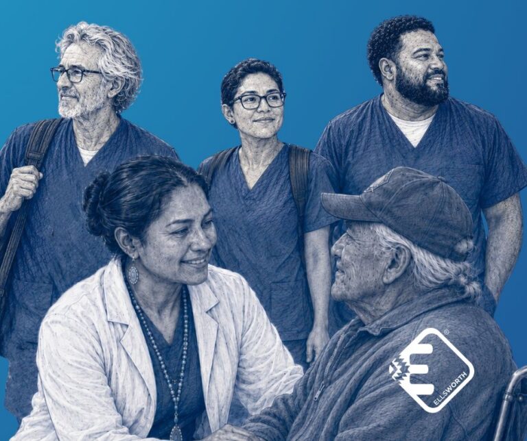 Clinicians From Their Communities Want to Serve Their Communities. Ellsworth Is Ready
