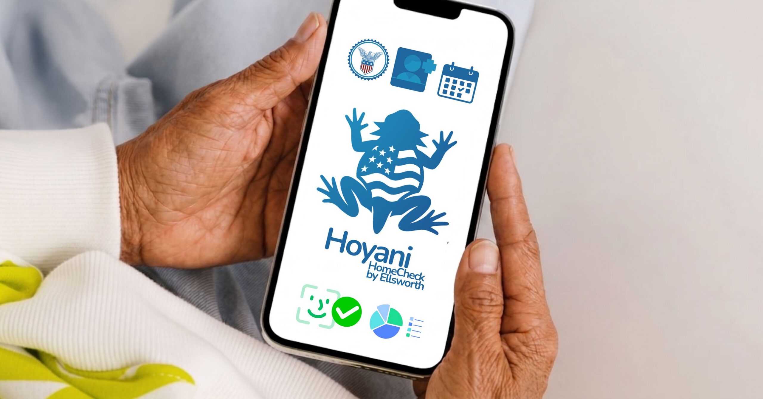 hoyani homecheck app native health ellsworth