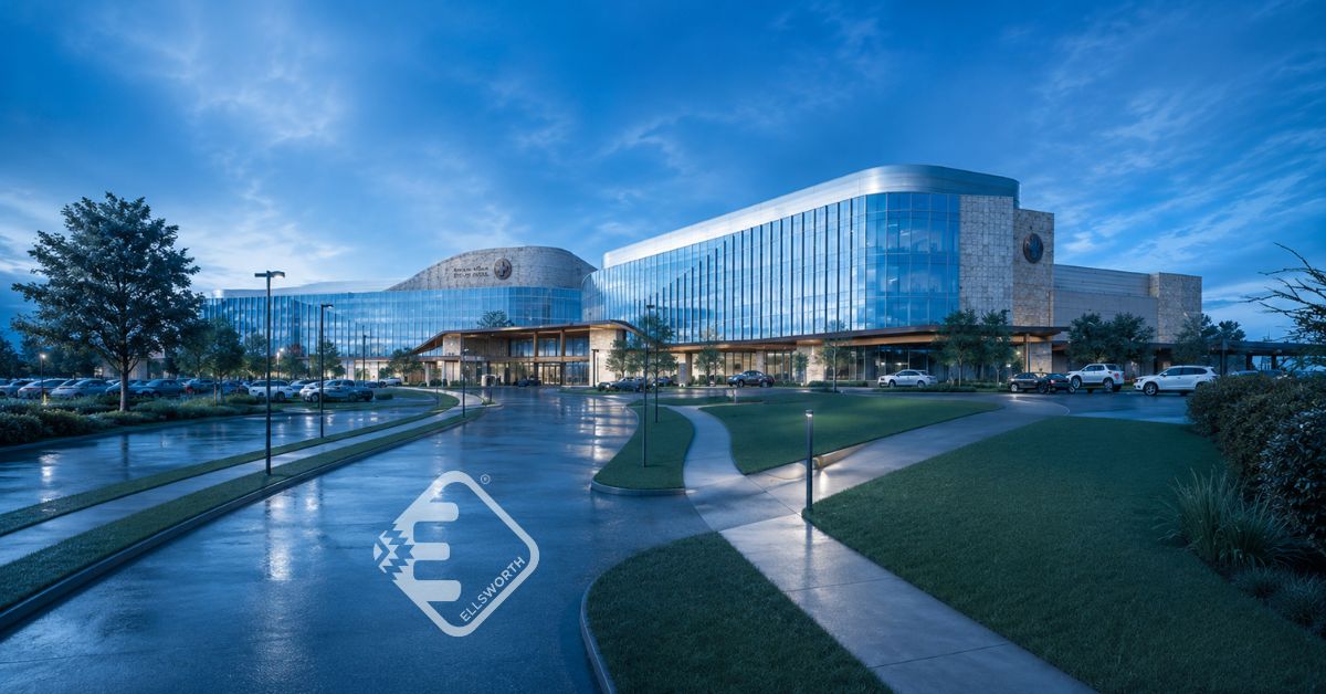 Chickasaw Nation Breaks Ground on Largest IHS Hospital in History