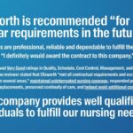 cpars reviews for ellsworth ihs staffing