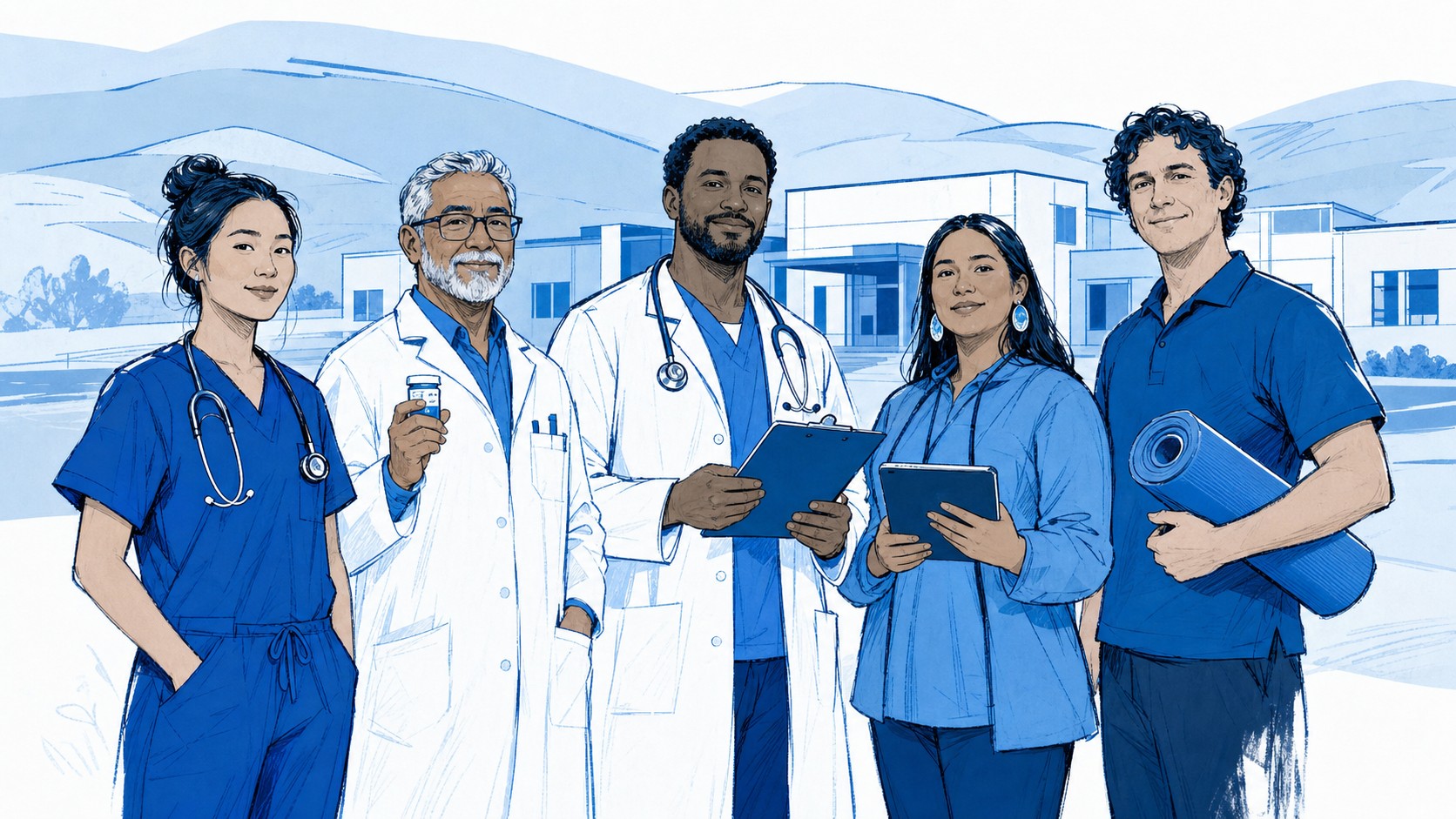 How IHS Travel Nurse Staffing Supports Rural Care