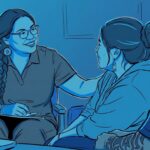 indigenous peer support workforce