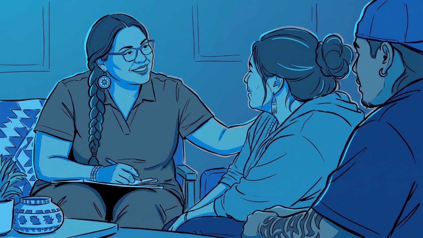 The Next Tribal Behavioral Health Worker May Already Live Nearby
