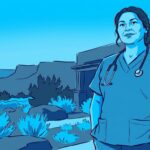 navajo nation public health nursing contract