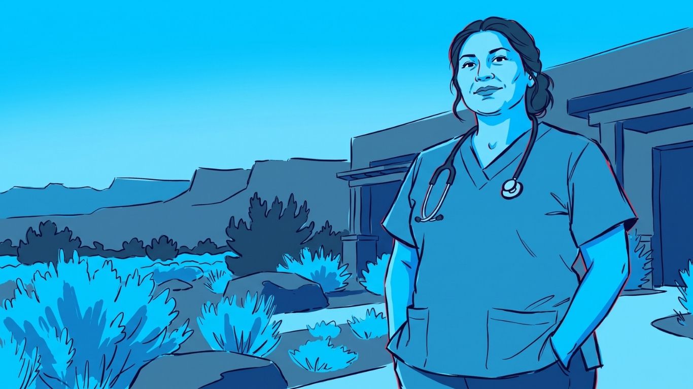 Navajo Nation Public Health Nursing Contract and Native Staffing