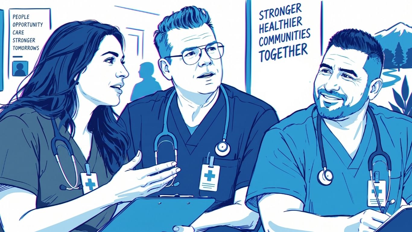 Tribal Healthcare Staffing Shortage Needs More Career Pathways
