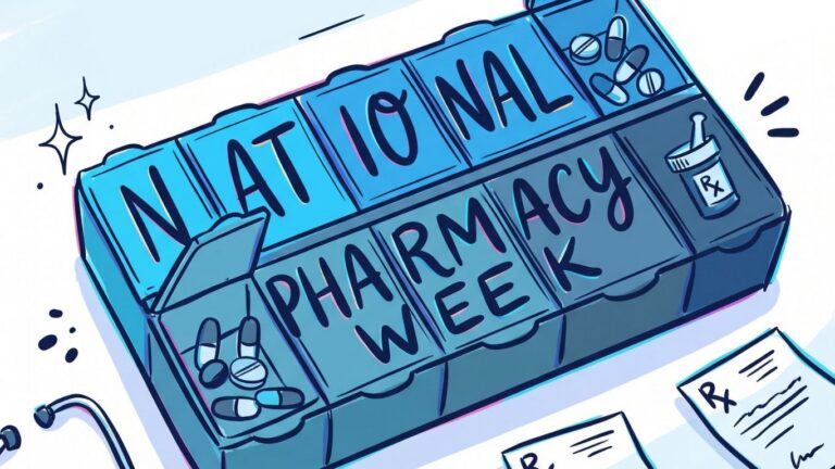National Pharmacy Week Honors IHS Teams Serving Our Relatives