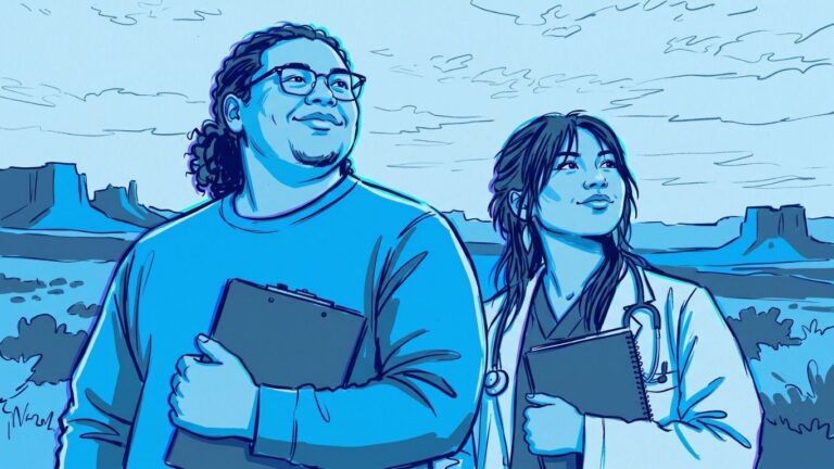 Indian Country Needs More Native PAs. You Could Be One.