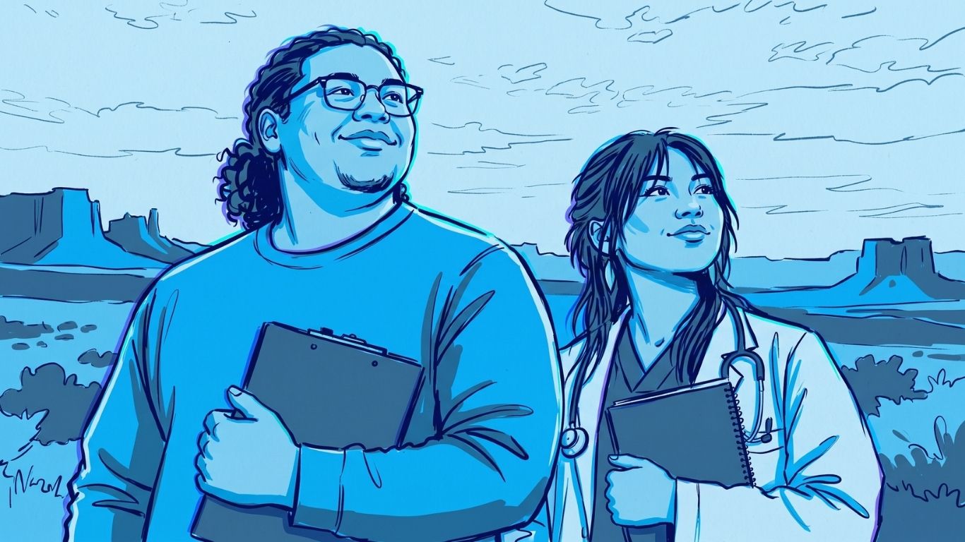 Indian Country Needs More Native PAs. You Could Be One.
